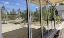Livraison  Pavillon de chasse - Roland Garros - Image gallerie 1